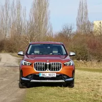 BMW X1 xDrive23d: Proces dospívání