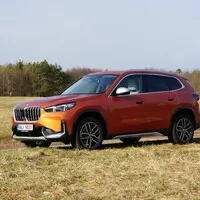 BMW X1 xDrive23d: Proces dospívání
