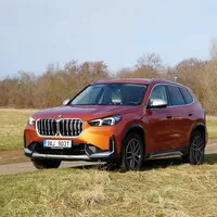 BMW X1 xDrive23d: Proces dospívání