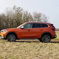 BMW X1 xDrive23d: Proces dospívání