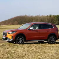BMW X1 xDrive23d: Proces dospívání