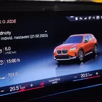 BMW X1 xDrive23d: Proces dospívání