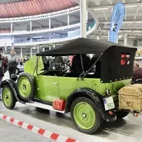 autor: Jaromír Soukup, Autíckář