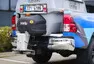 Silničářské příslušenství Hilltip, foto: Dan Vojtěch, Toyota