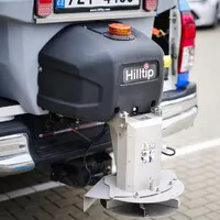 Silničářské příslušenství Hilltip, foto: Dan Vojtěch, Toyota