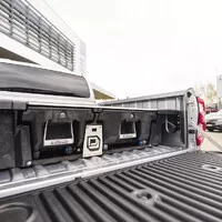 Korba s úložným prostorem od firmy Alfavaria, foto: Dan Vojtěch, Toyota