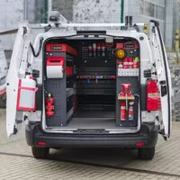 Mobilní dílna Würth, foto: Dan Vojtěch, Toyota
