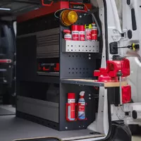 Mobilní dílna Würth, foto: Dan Vojtěch, Toyota