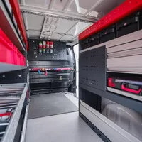 Mobilní dílna Würth, foto: Dan Vojtěch, Toyota