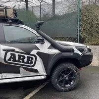 Hilux s úpravou ARB, foto: Viola Procházková, Autíčkář