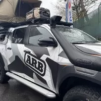 Hilux s úpravou ARB, foto: Viola Procházková, Autíčkář