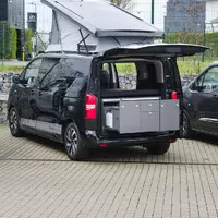 Úprava Fullvans, foto: Dan Vojtěch, Toyota