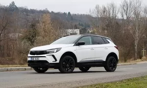 Recenze & testy: Opel Grandland 1.5 CDTi: Změna priorit
