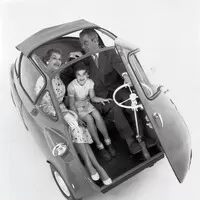 Iso Isetta: Od bubliny k osmiválci