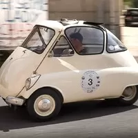 Iso Isetta: Od bubliny k osmiválci