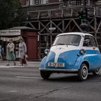 Iso Isetta: Od bubliny k osmiválci
