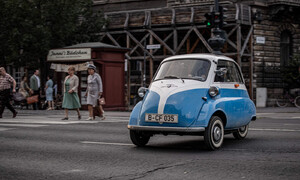 Historie:  Iso Isetta: Od bubliny k osmiválci
