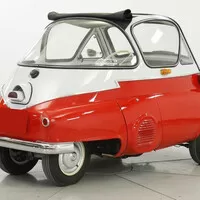 Iso Isetta: Od bubliny k osmiválci
