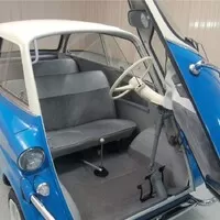 Iso Isetta: Od bubliny k osmiválci