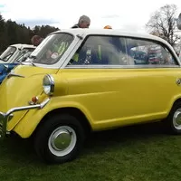 Iso Isetta: Od bubliny k osmiválci