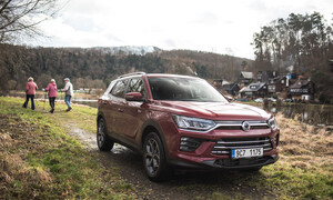 Recenze & testy: TEST SsangYong Korando: Jak jsem byl omezen vlastní omezeností