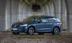 Recenze & testy: Volvo XC60 T8 Recharge: Vyladěný plug-in, kde se chyby hledají těžko
