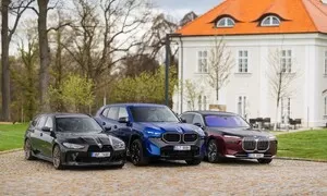 Novinky: Třaskavé novinky pro letošní rok: BMW ukázalo XM, 750e a M3 Competition Touring
