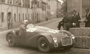 Historie: Ferrari Tipo 125 S: Právě tohle je to úplně první Ferrari na světě