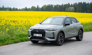Recenze & testy: DS 3 PureTech 130 Performance Line+: Musím být jiný za každou cenu
