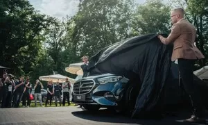 Novinky: Premiéry na Legendách: novinky ukázal Ford, Mercedes, Hyundai a další