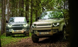 Recenze & testy: Land Rover Defender: Jedno auto, ale tolik možností…