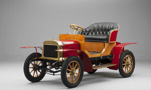 Historie: Nejstarší česká auta, aneb kolébku motorismu lze hledat i u nás
