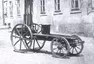 První Marcusův automobil, zdroj: Wikimedia Commons