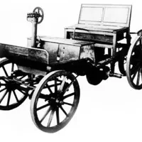 Druhý Marcusův automobil: zdroj: jsme.org