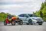 L&amp;amp;amp;amp;amp;amp;amp;amp;amp;amp;amp;amp;amp;;K Voiturette A a Škoda Enyaq, zdroj: Škoda Storyboard