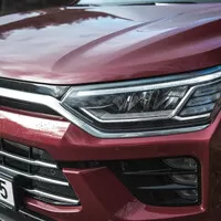 TEST SsangYong Korando: Jak jsem byl omezen vlastní omezeností