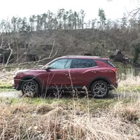 TEST SsangYong Korando: Jak jsem byl omezen vlastní omezeností