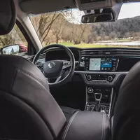 TEST SsangYong Korando: Jak jsem byl omezen vlastní omezeností
