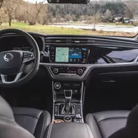 TEST SsangYong Korando: Jak jsem byl omezen vlastní omezeností