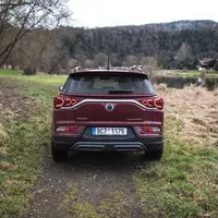 TEST SsangYong Korando: Jak jsem byl omezen vlastní omezeností