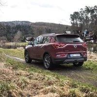 TEST SsangYong Korando: Jak jsem byl omezen vlastní omezeností