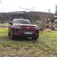 TEST SsangYong Korando: Jak jsem byl omezen vlastní omezeností