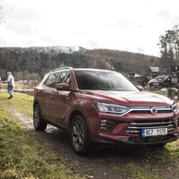 TEST SsangYong Korando: Jak jsem byl omezen vlastní omezeností