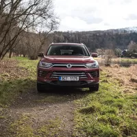 TEST SsangYong Korando: Jak jsem byl omezen vlastní omezeností