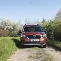 Renault Kangoo 1.3 TCe: Rodinný kočár, pracant a svačinář v jednom