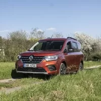 Renault Kangoo 1.3 TCe: Rodinný kočár, pracant a svačinář v jednom