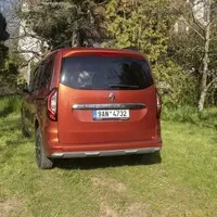 Renault Kangoo 1.3 TCe: Rodinný kočár, pracant a svačinář v jednom
