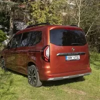 Renault Kangoo 1.3 TCe: Rodinný kočár, pracant a svačinář v jednom