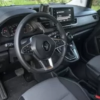 Renault Kangoo 1.3 TCe: Rodinný kočár, pracant a svačinář v jednom
