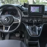 Renault Kangoo 1.3 TCe: Rodinný kočár, pracant a svačinář v jednom
